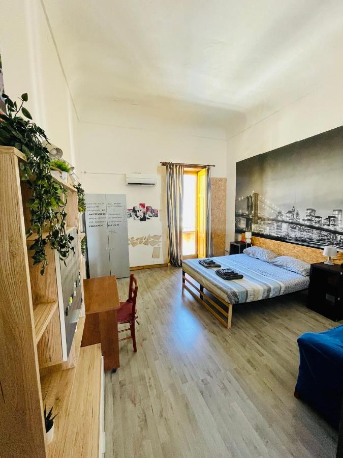 Casa Sikania Syrakusa Exteriör bild