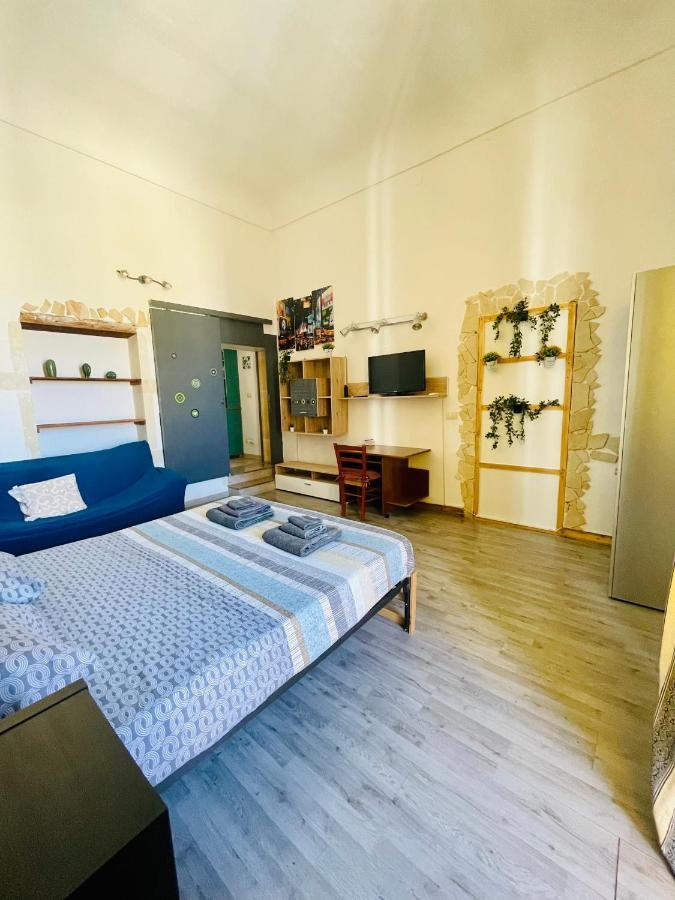Casa Sikania Syrakusa Exteriör bild
