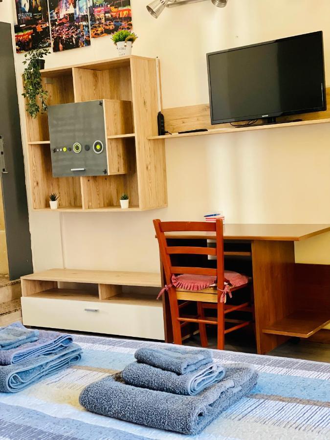 Casa Sikania Syrakusa Exteriör bild