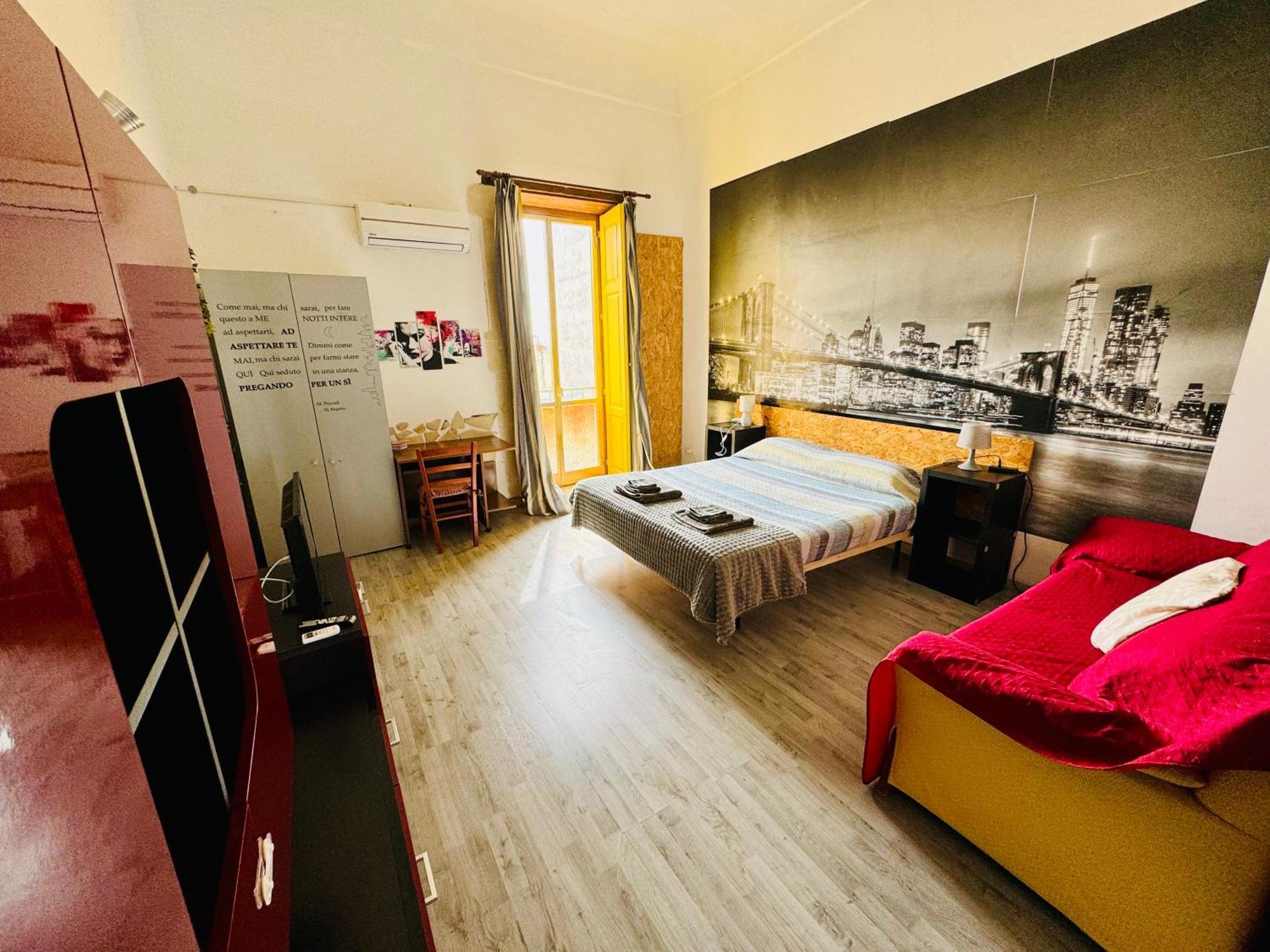 Casa Sikania Syrakusa Exteriör bild