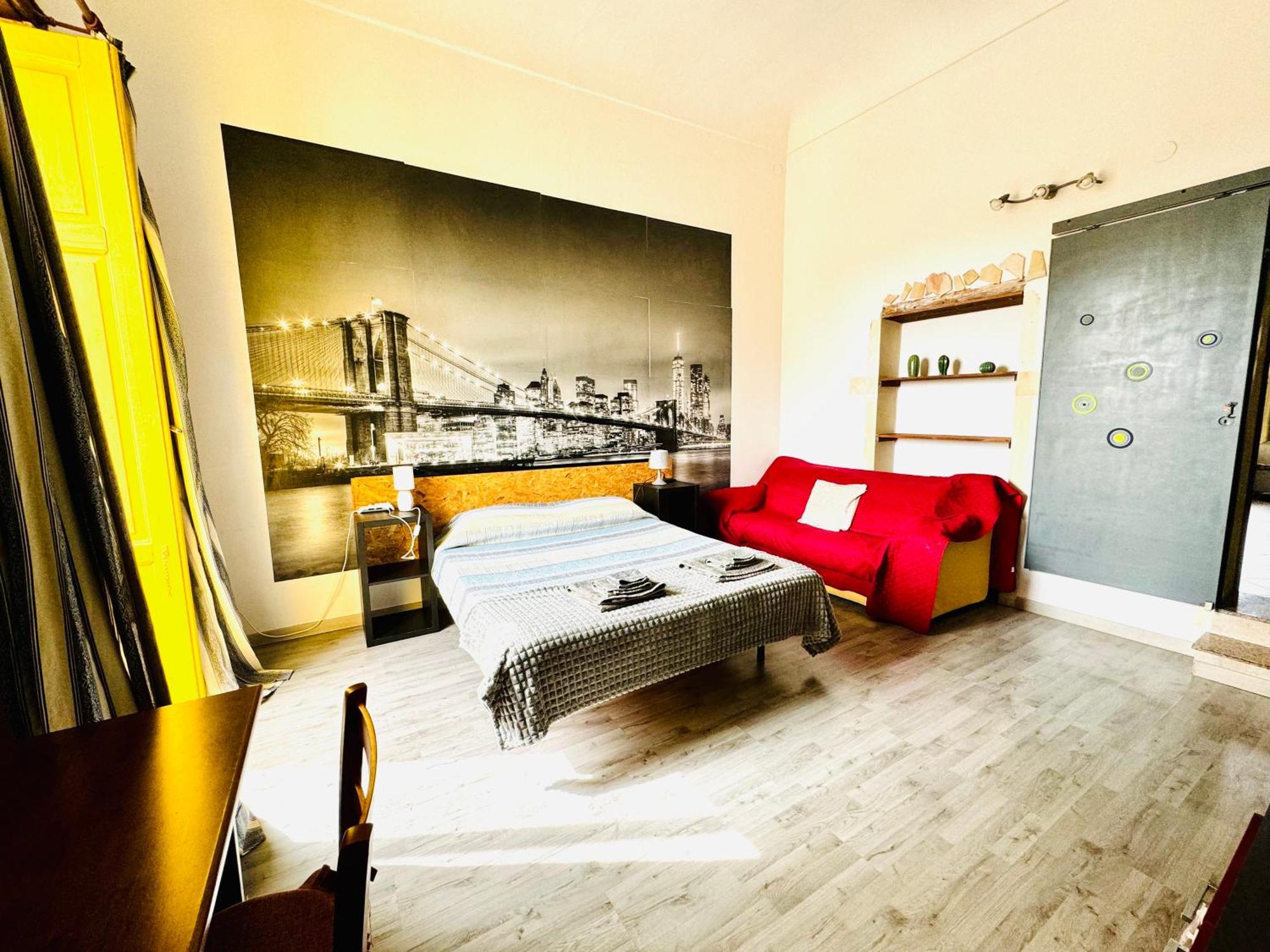 Casa Sikania Syrakusa Exteriör bild
